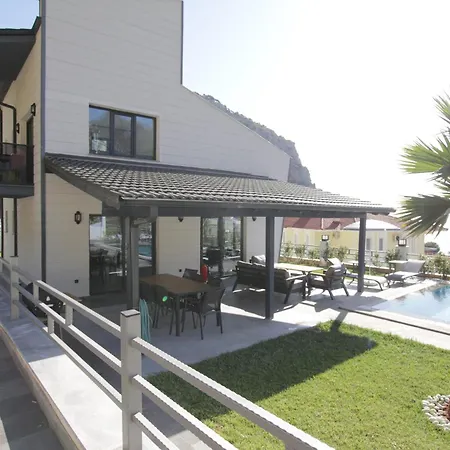 别墅 Turunc Marin Villa1