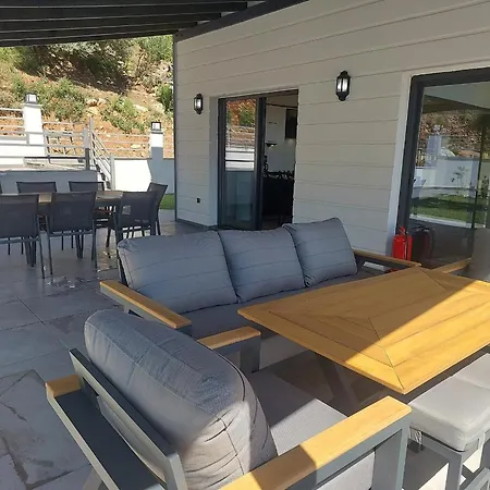 Turunc Marin Villa1 马尔马里斯