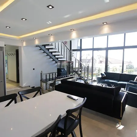 Turunc Marin Villa1 别墅